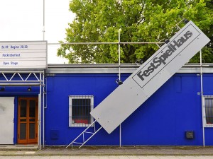 Theater FestSpielHaus